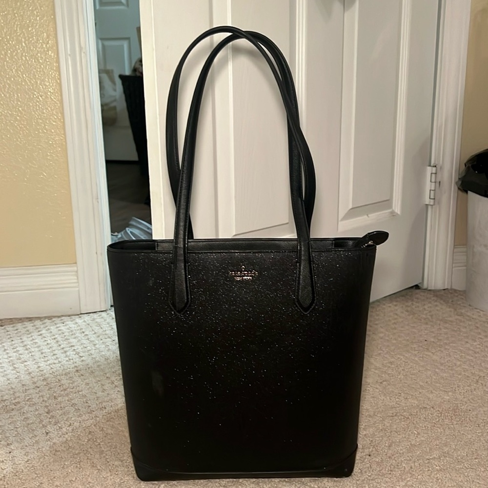 🌸Black Kate Spade Tote🌸